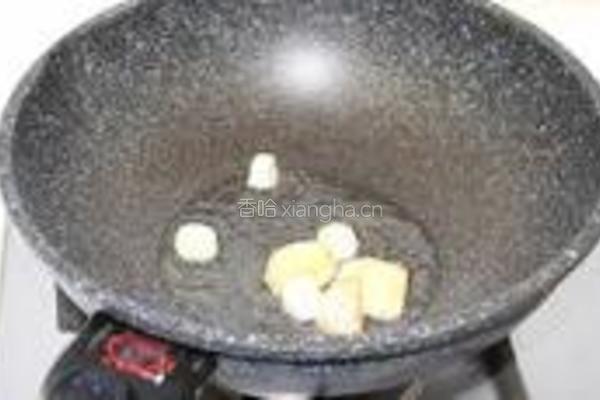 红焖羊肉的做法图解2