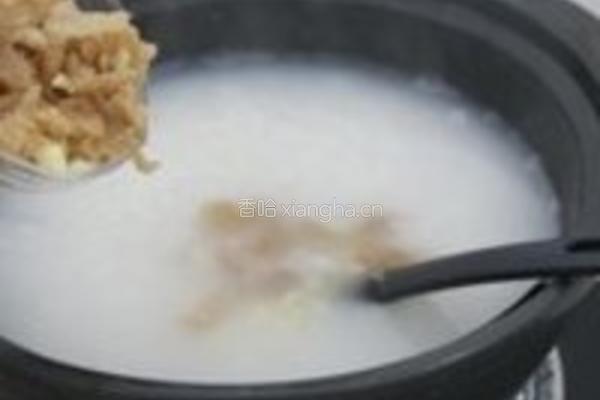 砂锅鲜虾粥的做法图解5