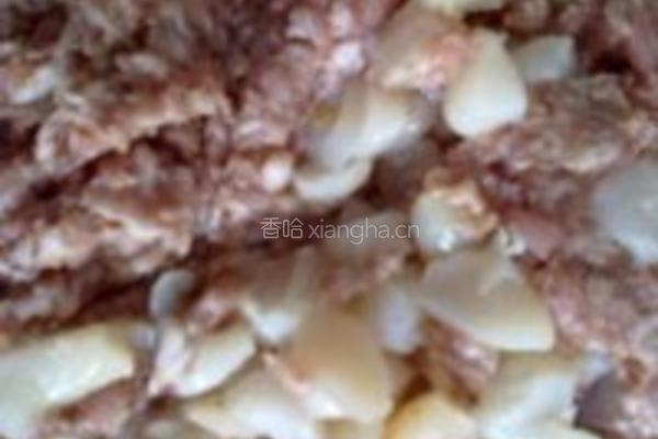 鲜贝丁馄饨的做法图解1