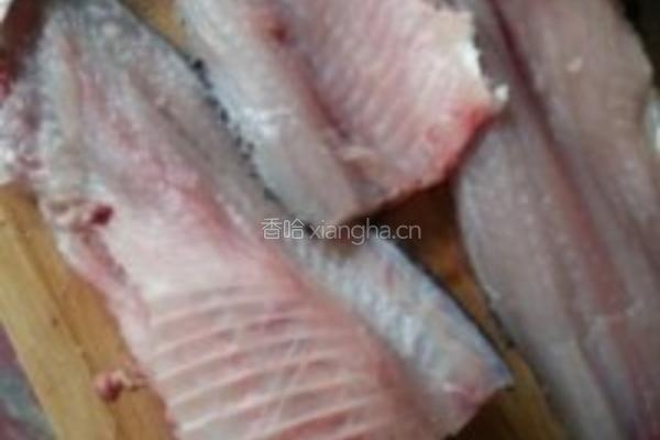 麻辣酸菜鱼的做法图解4