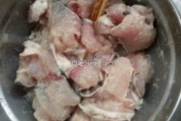 麻辣酸菜鱼的做法图解8