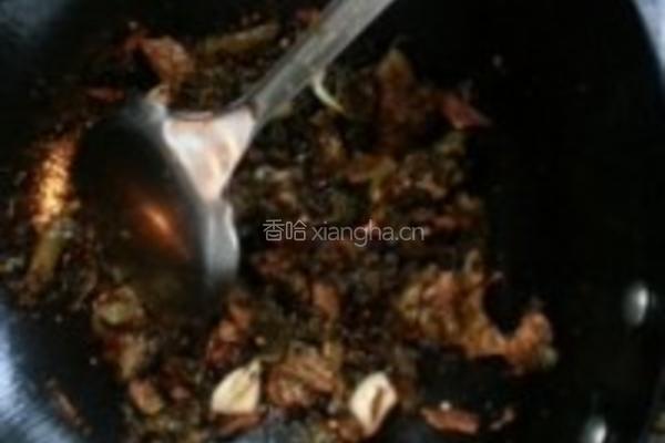 麻辣酸菜鱼的做法图解9