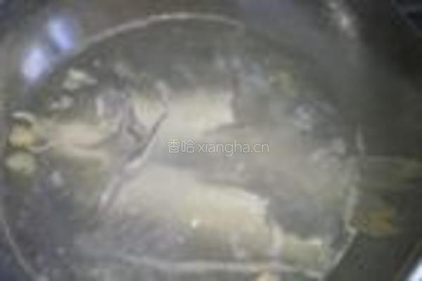 葱油草鱼的做法图解3