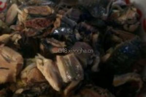 凉拌鸡的做法图解1
