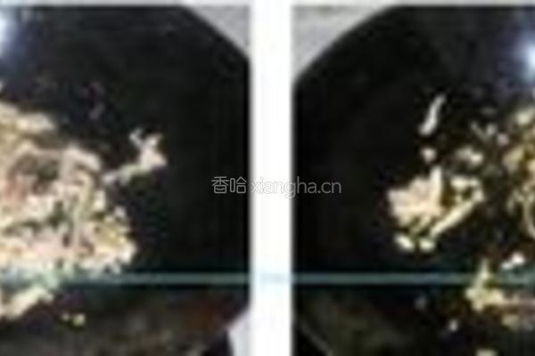 橄榄肉末爆笋豆的做法图解2