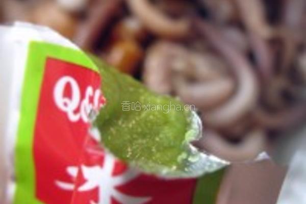 温拌海螺嘴的做法图解7