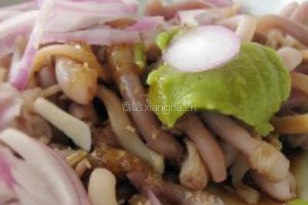 温拌海螺嘴的做法图解8