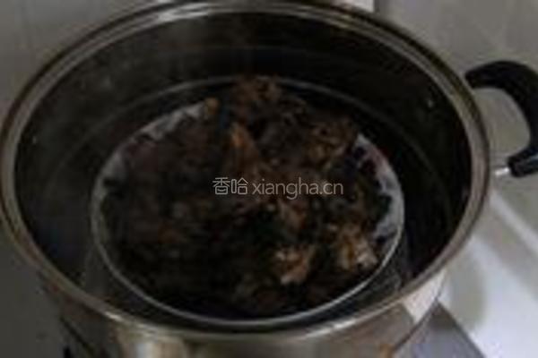 豉汁排骨的做法图解7
