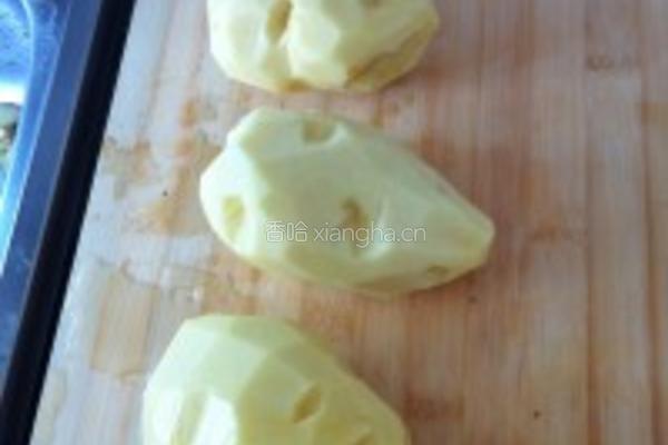 快速土豆香菇炖牛肉的做法图解2