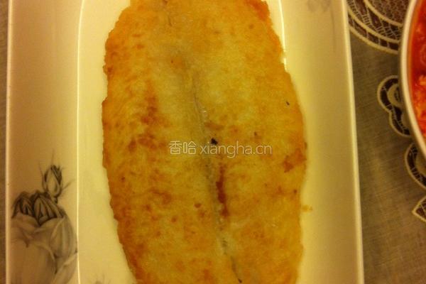 香煎龙利鱼