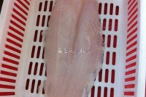 香煎龙利鱼的做法图解1