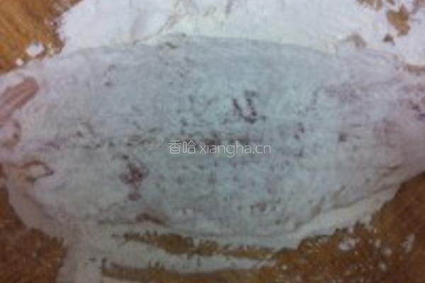 香煎龙利鱼的做法图解5