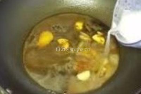 糖醋鳊鱼的做法图解5