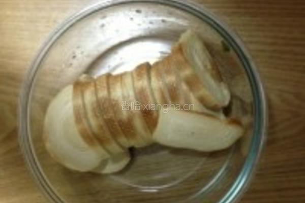 黄瓜丝拌豆腐丝的做法图解1