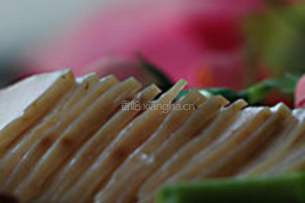 柠汁回锅肉的做法图解1