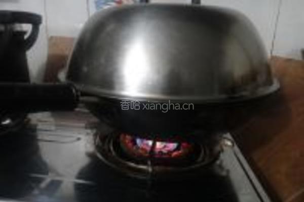 焖煮节瓜的做法图解6