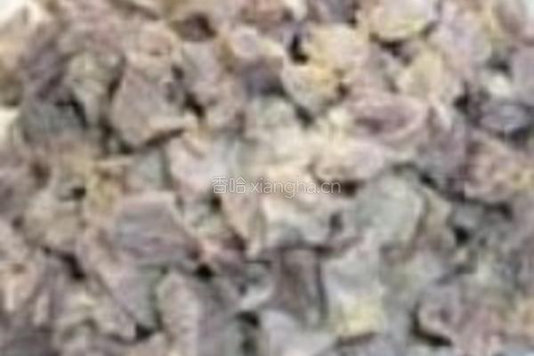 话梅陈皮牛肉干的做法图解3