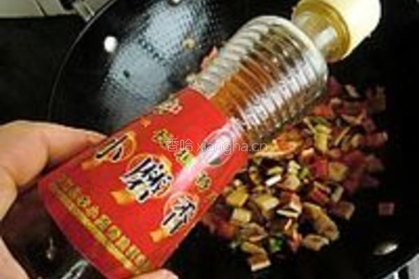 炝辣藕丁的做法图解14