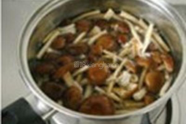 腊味蒜薹的做法图解4