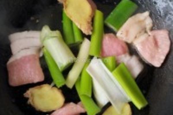 豆腐炖草鱼的做法图解3