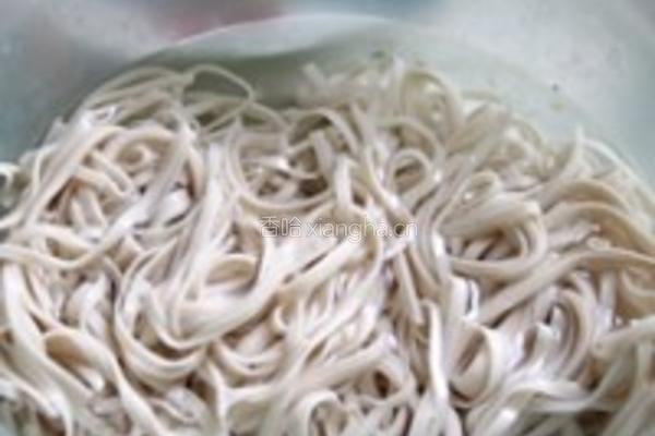 朝鲜荞麦凉面的做法图解18