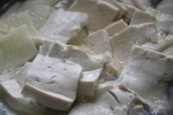 糟溜三白的做法图解13