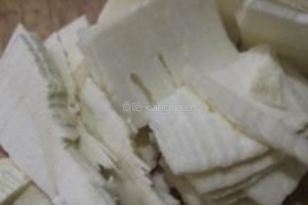 糟溜三白的做法图解4