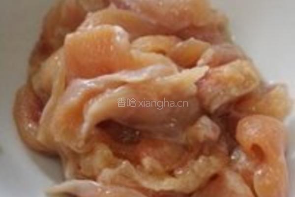 糟溜三白的做法图解5