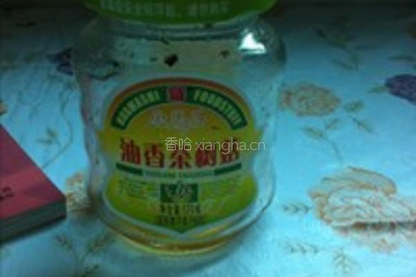 青红茶树菇的做法图解3