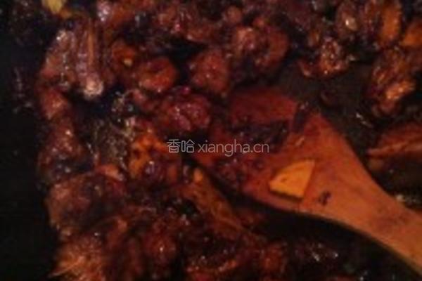 川香土豆烧排骨的做法图解6