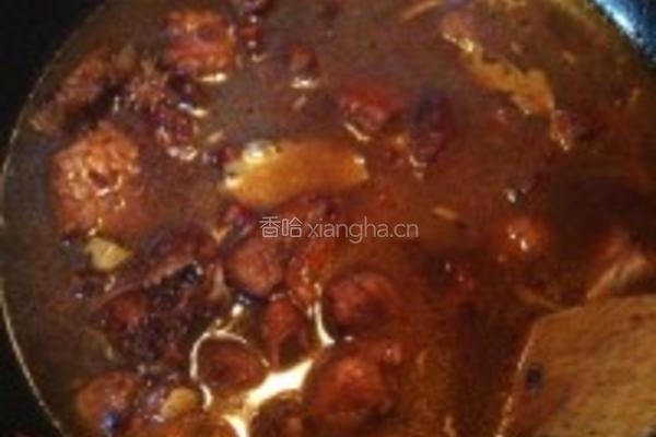 川香土豆烧排骨的做法图解7