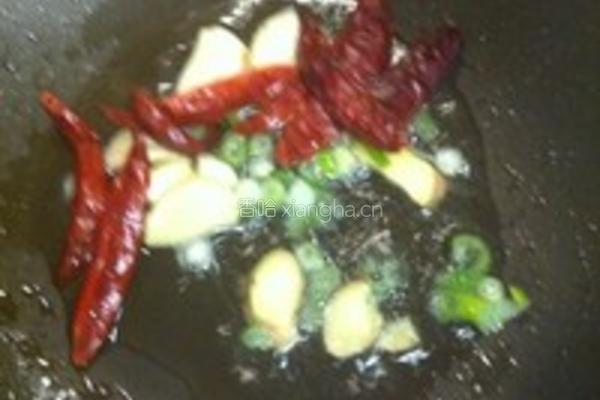 香辣土豆烧排骨的做法图解5