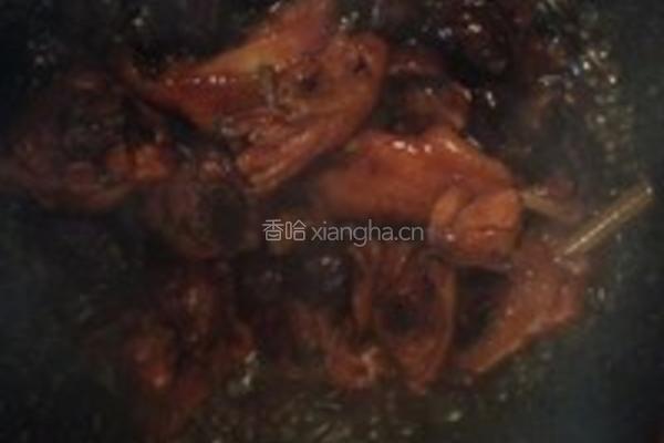 栗子烧子鸡的做法图解11