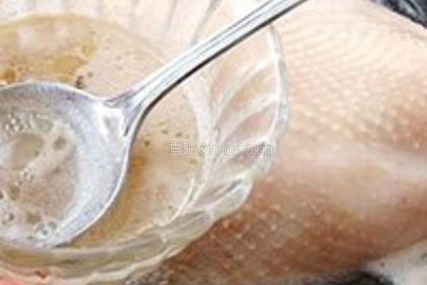灵芝鸡汤的做法图解4