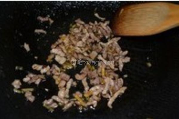 黄花菜白菜卷的做法图解6
