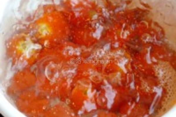 圣女果沙拉的做法图解5