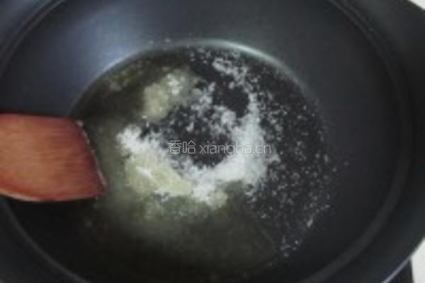 香干烧肉的做法图解2