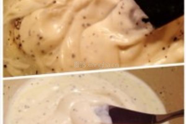 土豆沙拉小清新的做法图解5