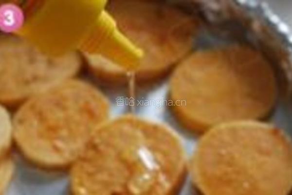 法式黑椒蜜汁烤薯翅的做法图解3