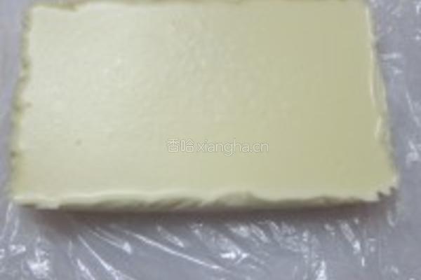 鲜奶雪花凉糕的做法图解7