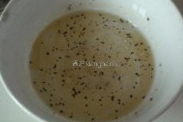 苦菊银耳沙拉的做法图解4