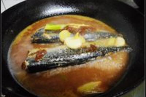 豆瓣青鱼的做法图解7