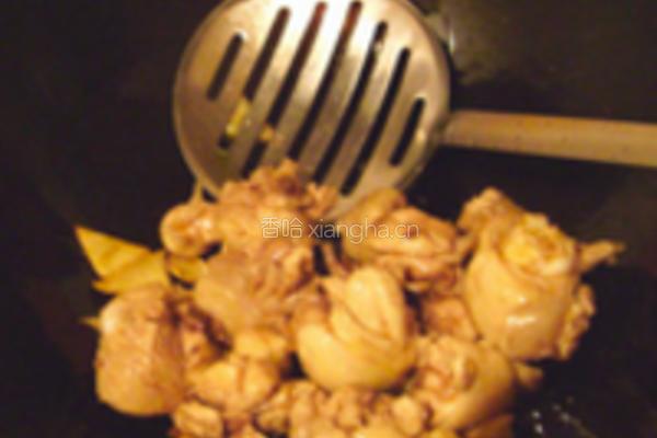 干贝山药鸡腿煲的做法图解2