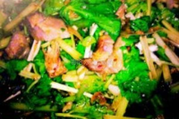 爆送饭喔的做法图解5