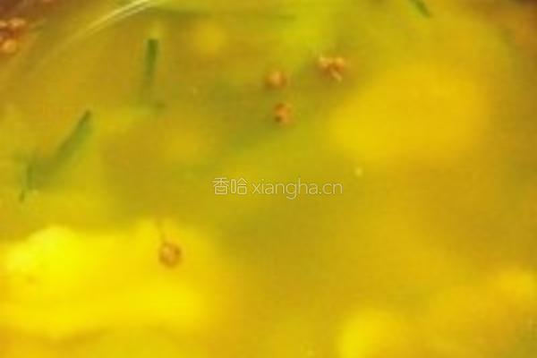 花椒龙利鱼汤的做法图解2