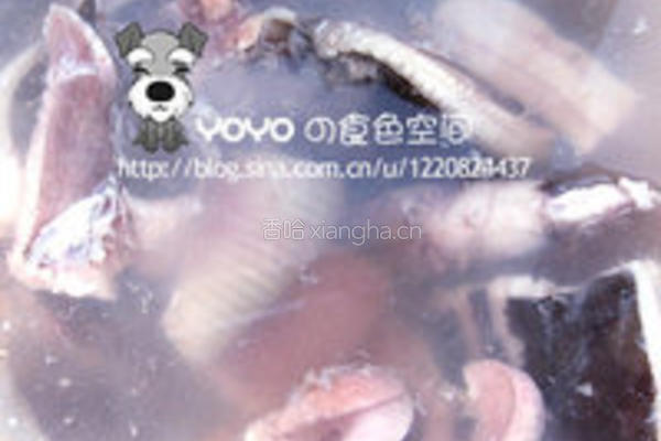 萝卜瓜瓜VS老板鱼的做法图解2