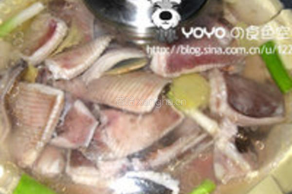萝卜瓜瓜VS老板鱼的做法图解5