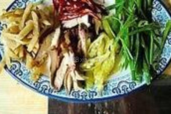 干蒸鲳鱼的做法图解3