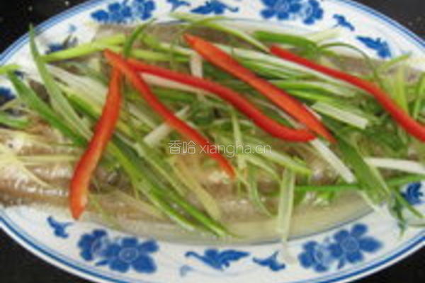 清蒸龙俐鱼的做法图解3