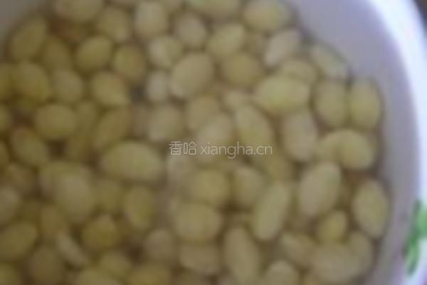 茄汁黄豆牛腩的做法图解3